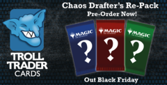 Chaos Drafter's Re-Pack